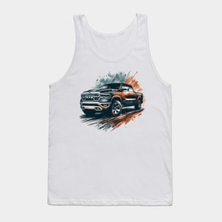 Dodge Ram 1500 Tank Top